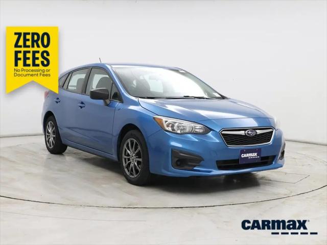 2019 Subaru Impreza 2.0i for sale in Modesto, CA