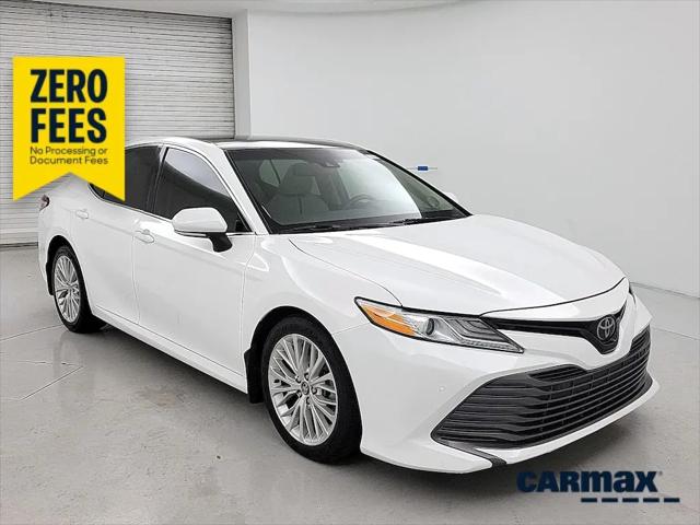 2018 Toyota Camry XLE V6 for sale in Tampa, FL