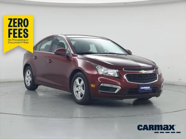 2015 Chevrolet Cruze 1LT Auto for sale in Cincinnati, OH