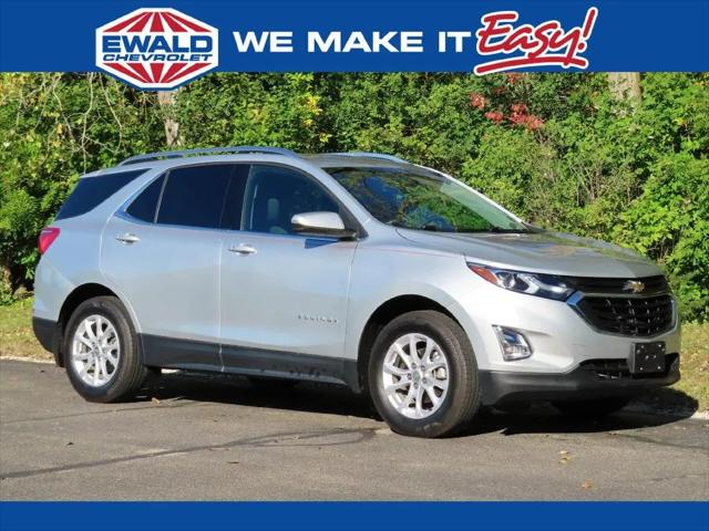 2018 Chevrolet Equinox LT for sale in Oconomowoc, WI