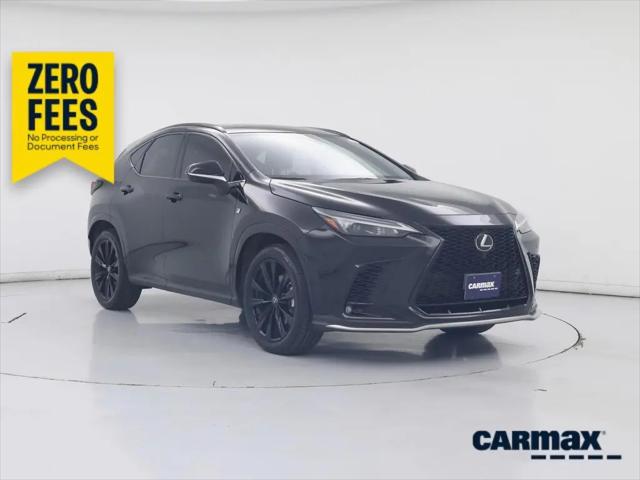 2024 Lexus NX 350 F SPORT Handling for sale in Irving, TX