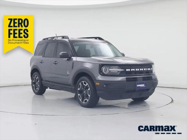 2022 Ford Bronco Sport Outer Banks for sale in Irving, TX