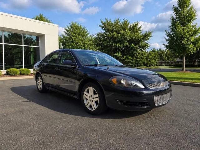 2012 Chevrolet Impala LT for sale in Springdale, PA