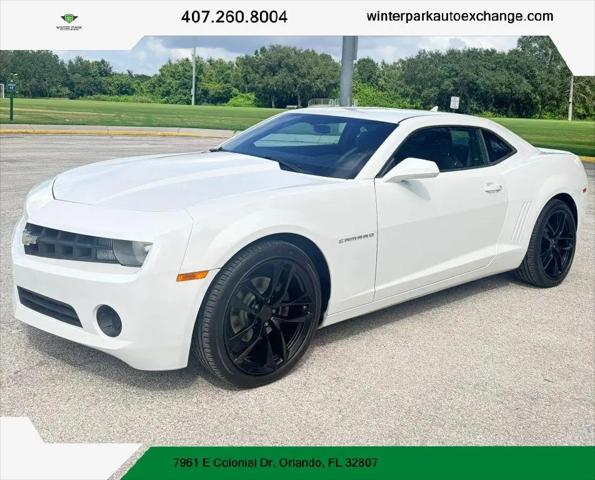 2013 Chevrolet Camaro 2LS for sale in Orlando, FL