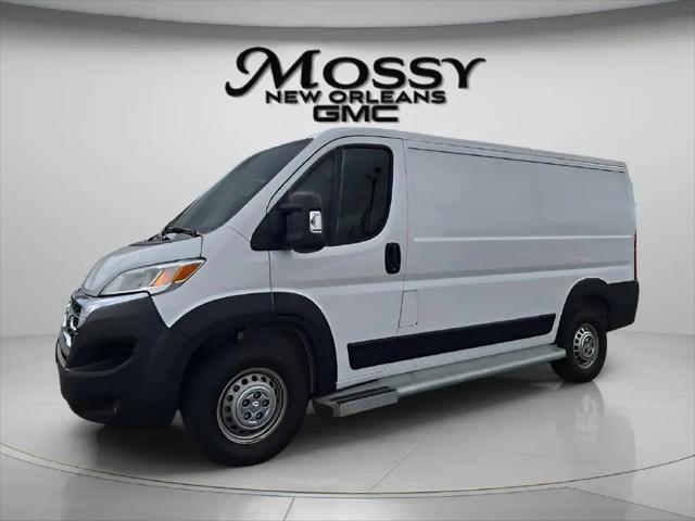 2025 Ram ProMaster 2500 Cargo Van Tradesman Low Roof 136 WB w/Pass Seat for sale in New Orleans, LA