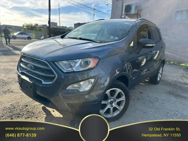 2020 Ford EcoSport SE for sale in Hempstead, NY