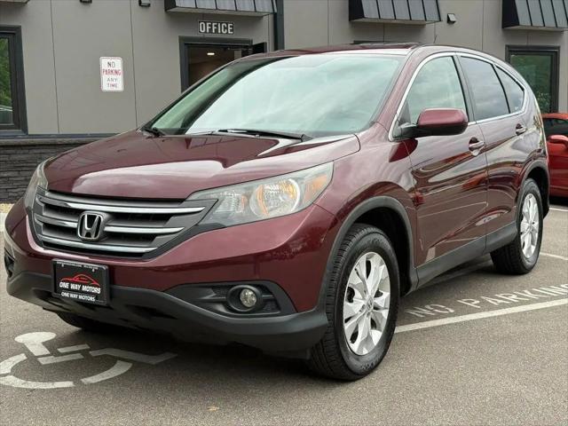 2012 Honda CR-V EX for sale in Burnsville, MN
