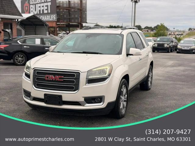 2015 GMC Acadia SLT-1 for sale in Saint Charles, MO
