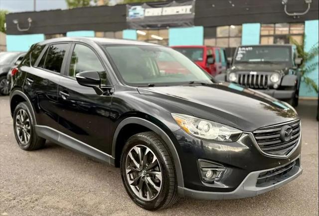 2016 Mazda CX-5 Grand Touring for sale in Denver, CO