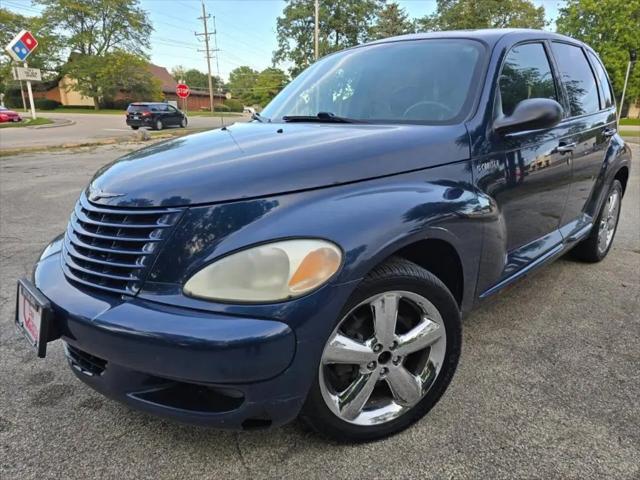 2003 Chrysler PT Cruiser GT for sale in Zion, IL
