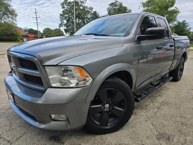 2012 Ram 1500 ST for sale in Zion, IL