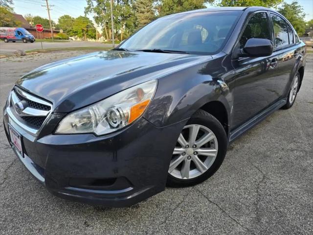 2011 Subaru Legacy 2.5i Premium for sale in Zion, IL