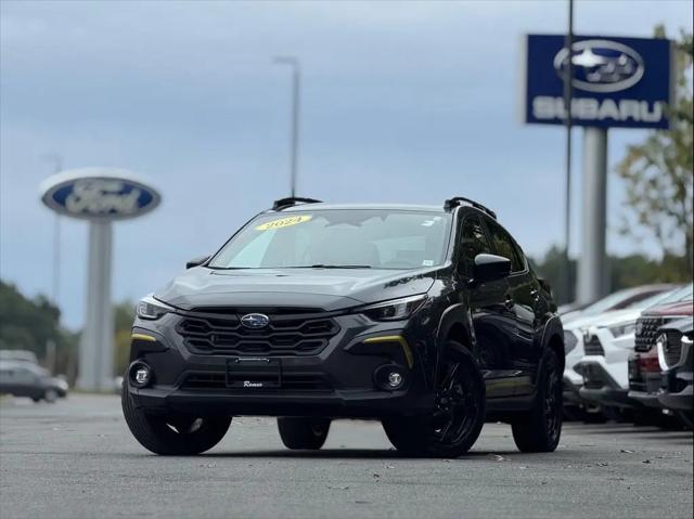 2024 Subaru Crosstrek Sport for sale in Saratoga Springs, NY