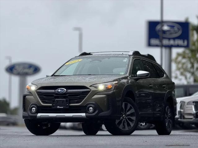 2025 Subaru Outback Touring XT for sale in Saratoga Springs, NY