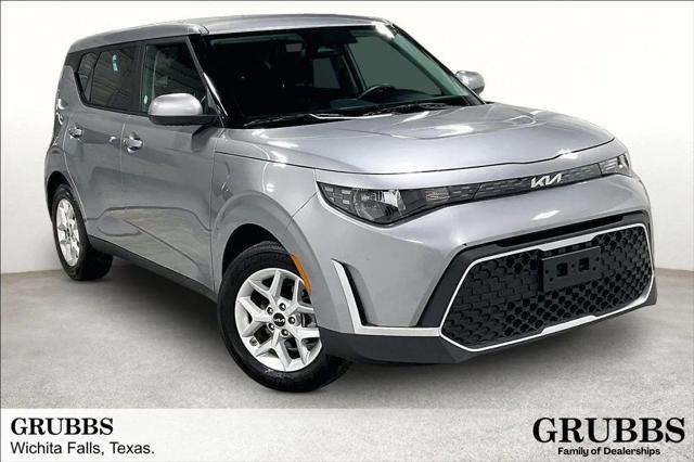 2025 Kia Soul LX for sale in Wichita Falls, TX
