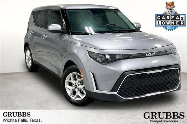 2025 Kia Soul LX for sale in Wichita Falls, TX