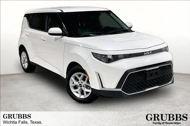 2025 Kia Soul LX for sale in Wichita Falls, TX