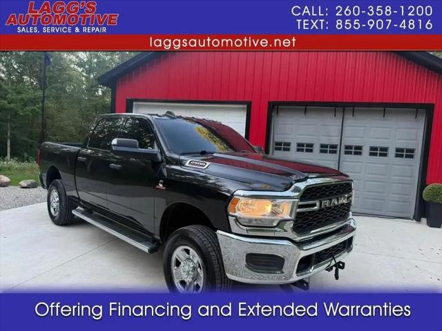 2021 Jeep Ram 2500 Tradesman Crew Cab 4x4 64 Box for sale in Huntington, IN