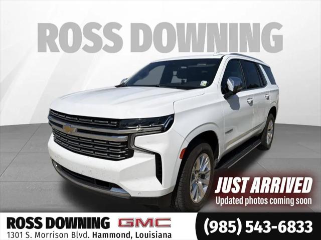 2023 Chevrolet Tahoe 2WD Premier for sale in Hammond, LA