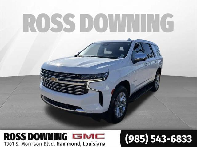 2023 Chevrolet Tahoe 2WD Premier for sale in Hammond, LA