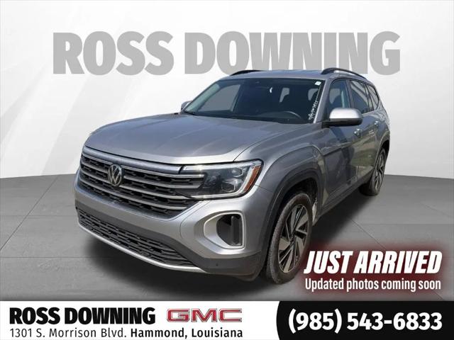 2025 Volkswagen Atlas 2.0T SE w/Technology for sale in Hammond, LA