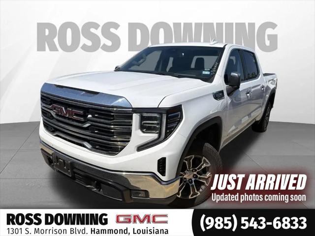 2025 GMC Sierra 1500 2WD Crew Cab Short Box SLT for sale in Hammond, LA