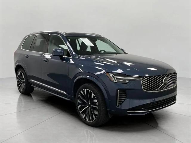 2026 Volvo XC90 Plug-In Hybrid Plus, T8 AWD, Electric/Gasoline, Bright, 7 Seats for sale in Appleton, WI
