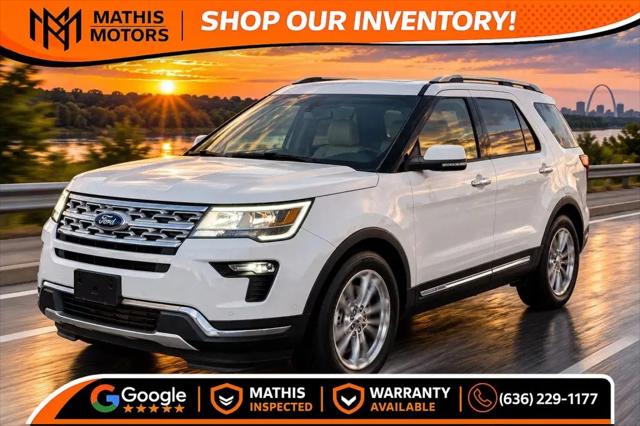 2018 Ford Explorer Limited for sale in Saint Charles, MO