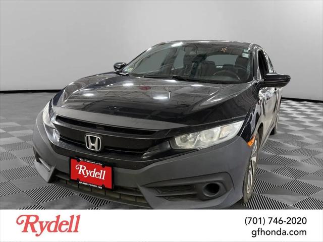 2017 Honda Civic LX for sale in Grand Forks, ND