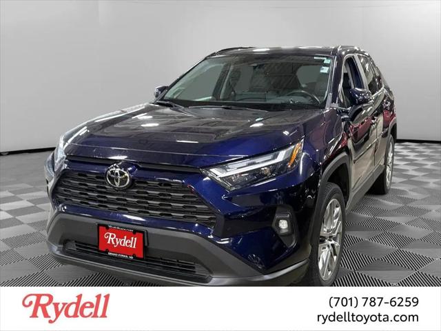 2022 Toyota RAV4 XLE Premium for sale in Grand Forks, ND
