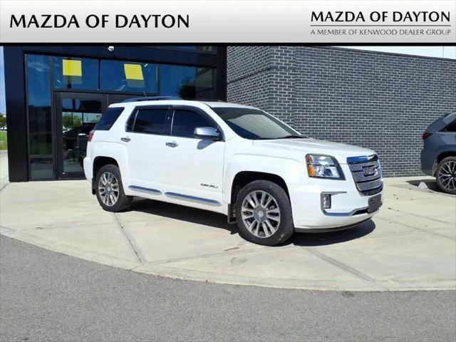 2016 GMC Terrain for sale near Dayton, OH