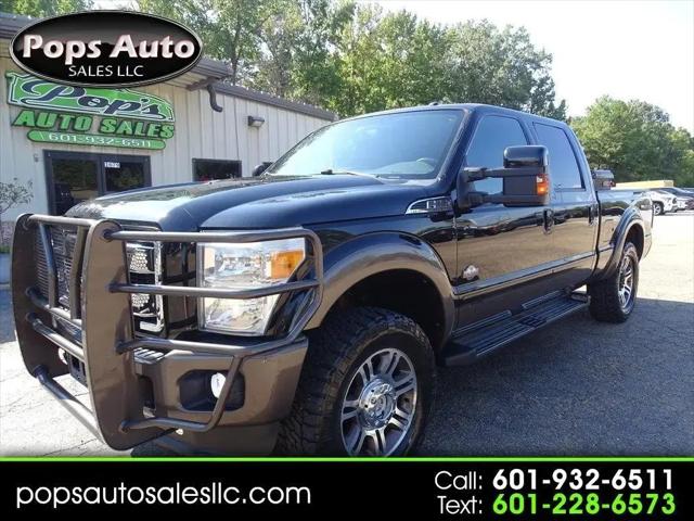 2016 Ford F-250 Lariat for sale in Florence, MS