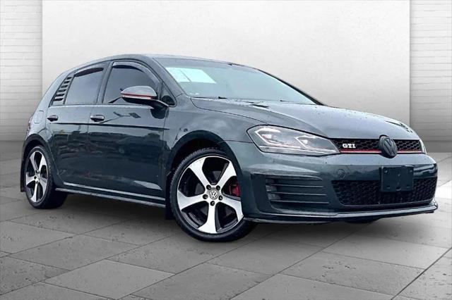 2015 Volkswagen Golf GTI 2.0T S 4-Door for sale in Kansas City, MO
