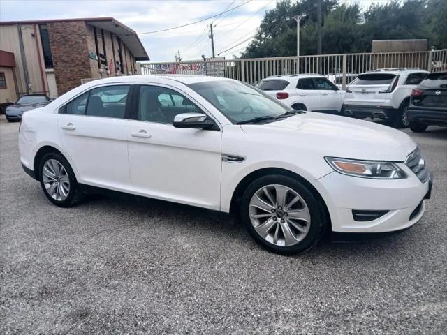2012 Ford Taurus Limited for sale in Houston, TX