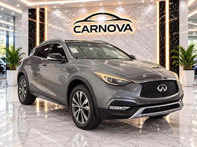 2017 INFINITI QX30 Premium for sale in Dallas, TX
