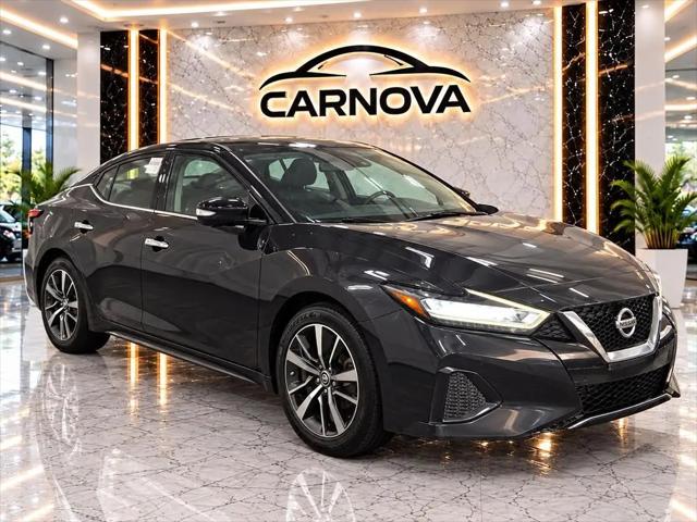 2020 Nissan Maxima SV Xtronic CVT for sale in Dallas, TX