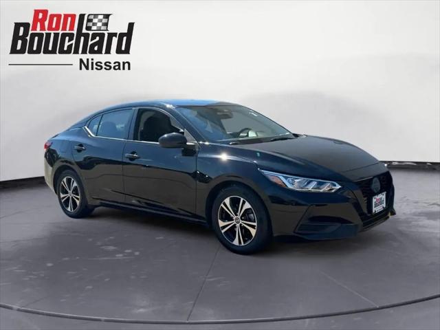 2023 Nissan Sentra SV Xtronic CVT for sale in Lancaster, MA