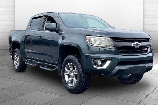 2017 Chevrolet Colorado Z71 for sale in Kansas City, MO