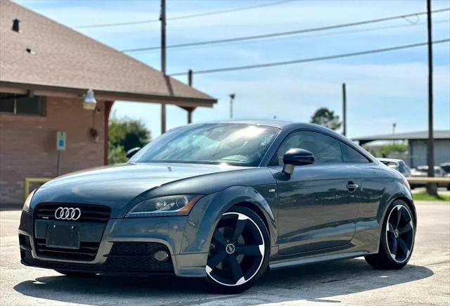 2013 Audi TT 2.0T Premium Plus for sale in Houston, TX