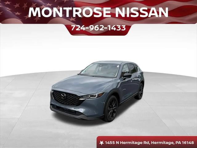 2023 Mazda CX-5 2.5 S Carbon Edition for sale in Hermitage, PA