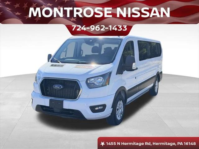 2023 Ford Transit-350 Passenger Van XLT for sale in Hermitage, PA