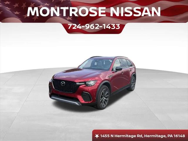 2025 Mazda CX-70 Premium Package for sale in Hermitage, PA