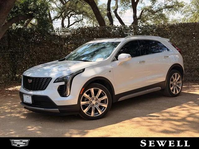 2023 Cadillac XT4 FWD Premium Luxury for sale in San Antonio, TX