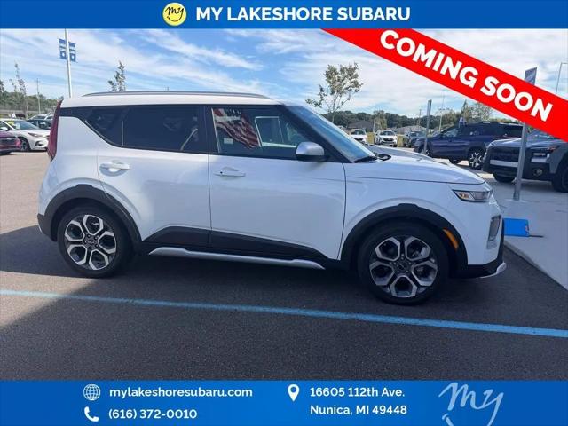 2022 Kia Soul X-Line for sale in Nunica, MI