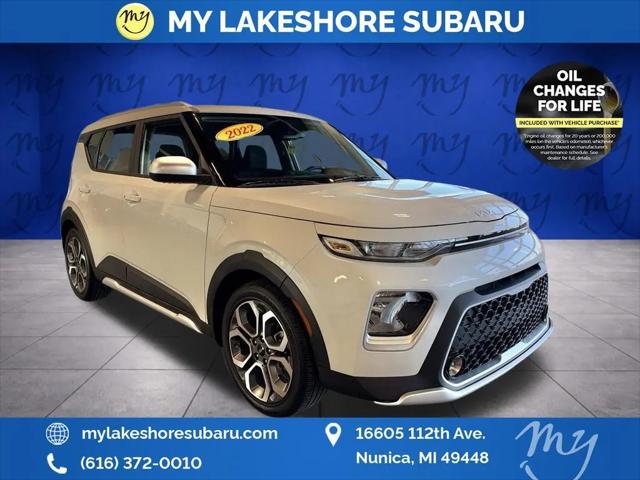2022 Kia Soul X-Line for sale in Nunica, MI