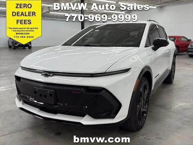 2024 Chevrolet Equinox RS for sale in Union City, GA