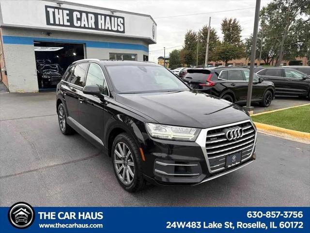 2019 Audi Q7 55 Premium for sale in Roselle, IL