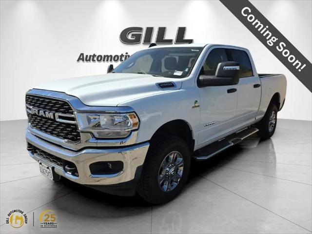 2024 Ram 2500 Big Horn Crew Cab 4x4 64 Box for sale in MADERA, CA