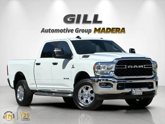 2024 Ram 2500 Big Horn Crew Cab 4x4 64 Box for sale in MADERA, CA