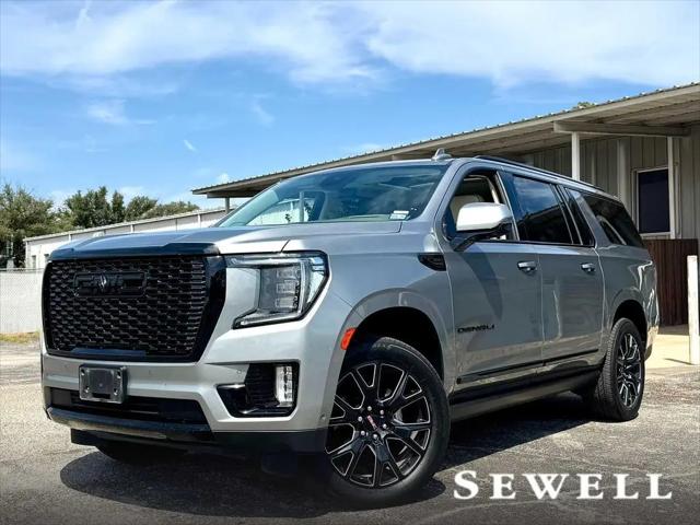 2023 GMC Yukon XL 4WD Denali for sale in Dallas, TX